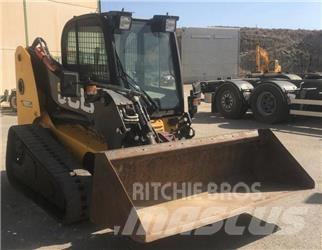 JCB T190HF Pale cingolate