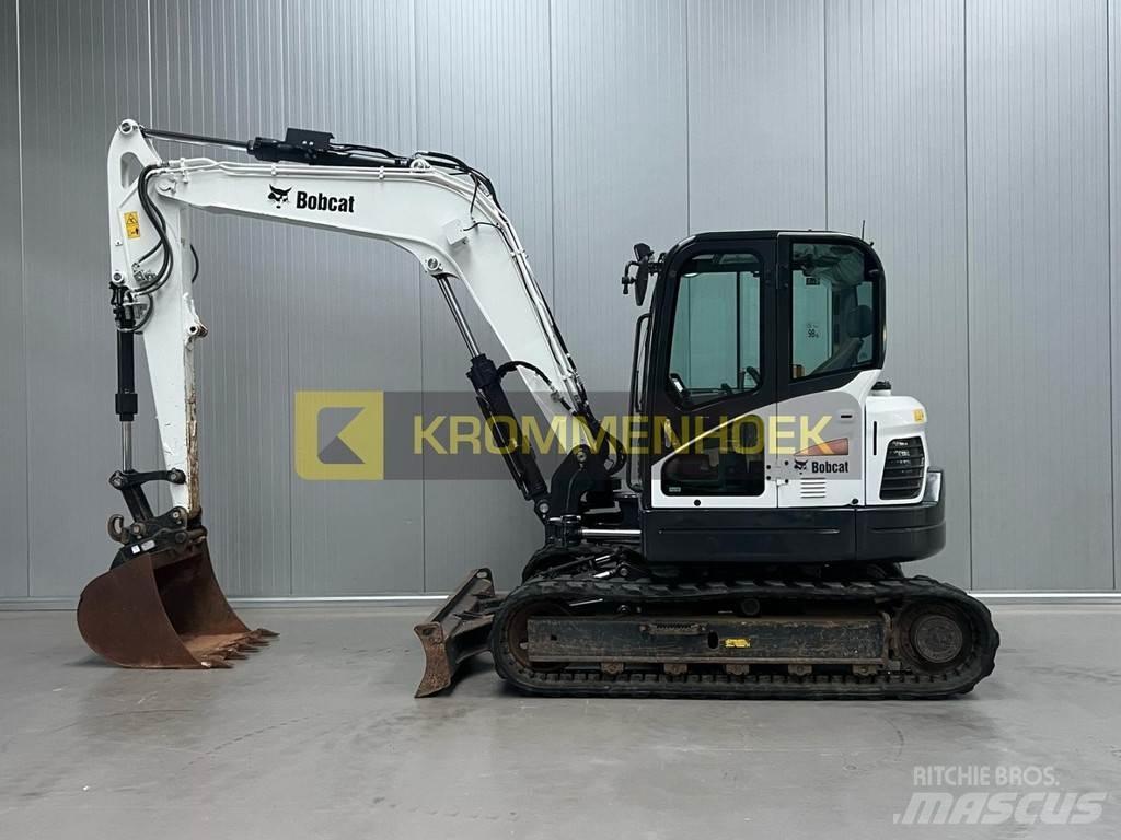 Bobcat E 85 Escavatori medi 7t - 12t