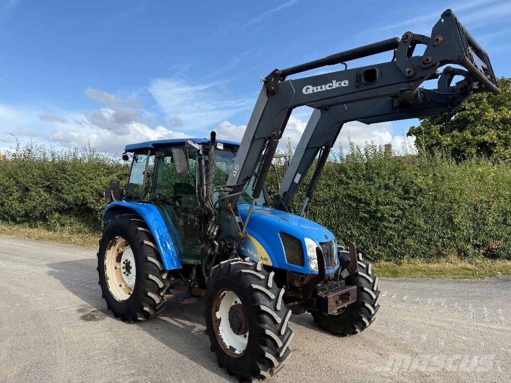 New Holland TL 90 A Trattori