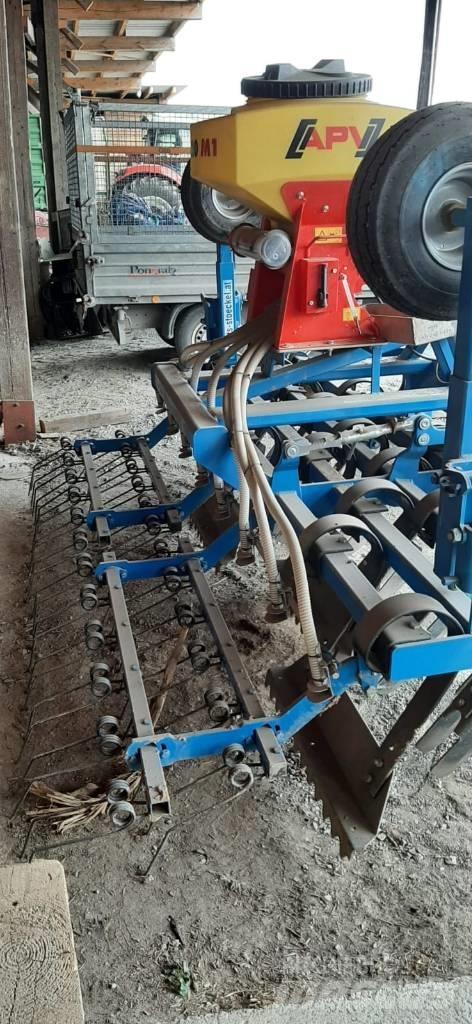 Carre Prairial Altri macchinari per falciare e trinciare