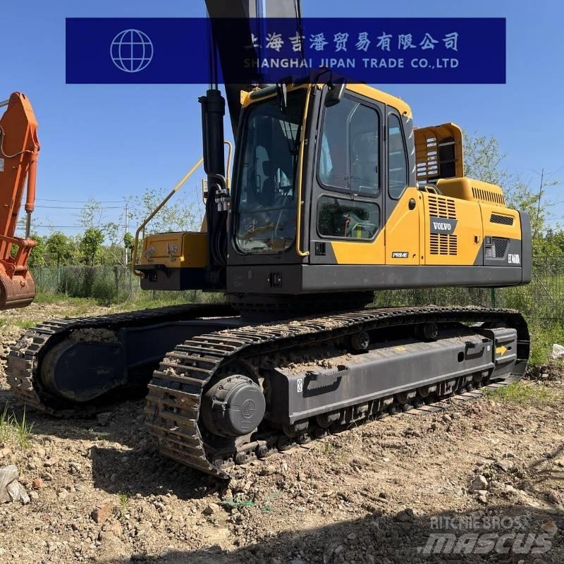 Volvo EC 460 Escavatori cingolati