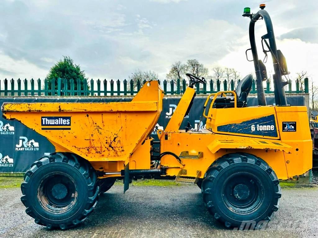 Thwaites 6T Mini dumper
