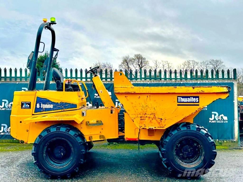 Thwaites 6T Mini dumper