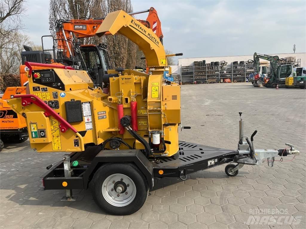 Vermeer BC230G2XL Costruzioni - Altro