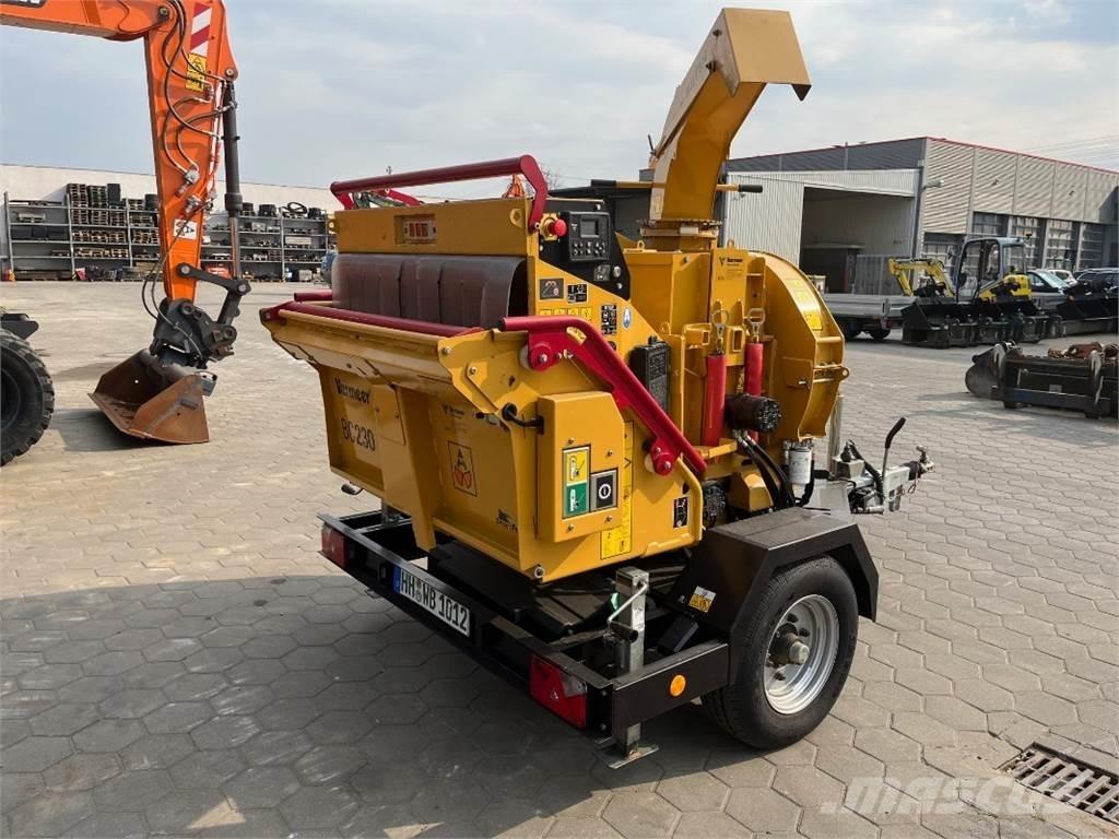 Vermeer BC230G2XL Costruzioni - Altro