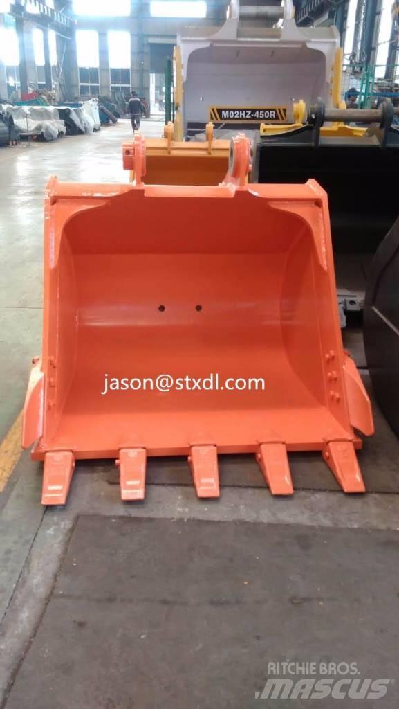 Hitachi ZH200 Bucket Benne