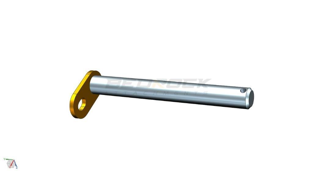 CAT 50.8MM PIN AS Altri componenti