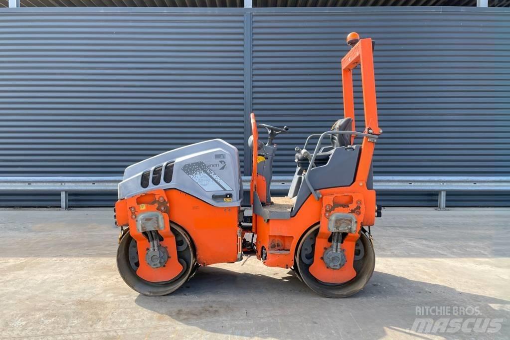Hamm HD 10 VV Rulli a doppio tamburo