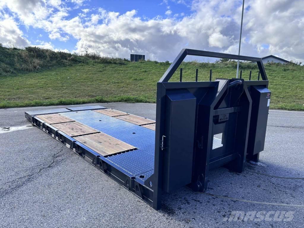  Scancon Maskinlad Container speciali