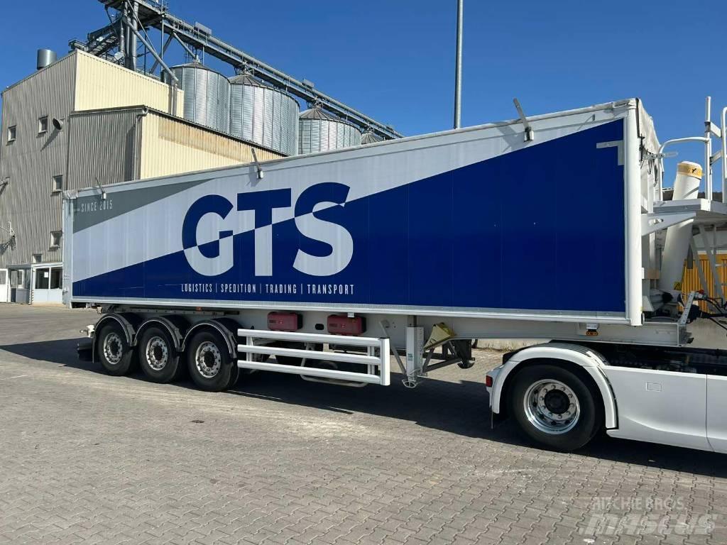 Stas S300CX Semi-rimorchi con cassone scarrabile