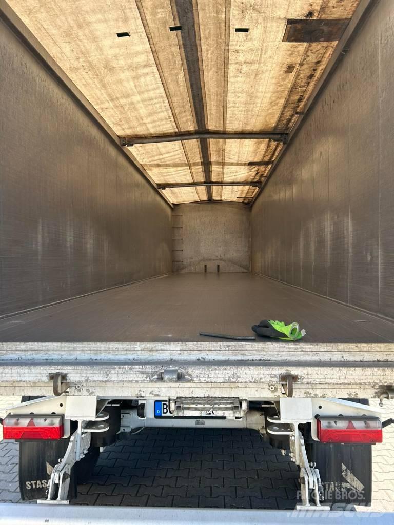 Stas S300CX Semi-rimorchi con cassone scarrabile