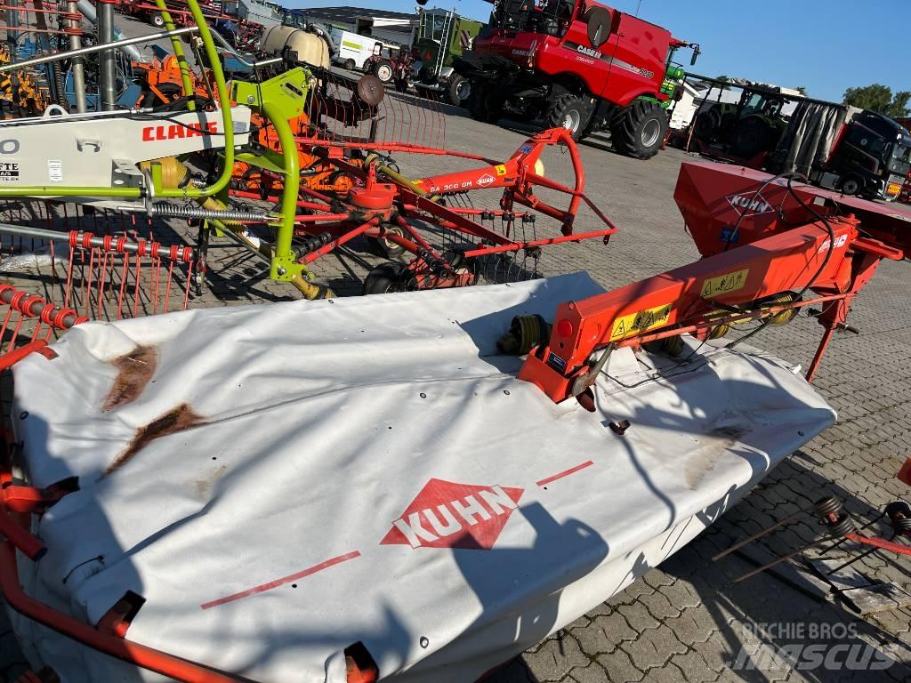 Kuhn GMD 702 Falciatrici/cimatrici per pascoli