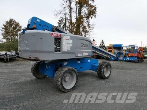 Genie S60XC Piattaforme a braccio telescopico