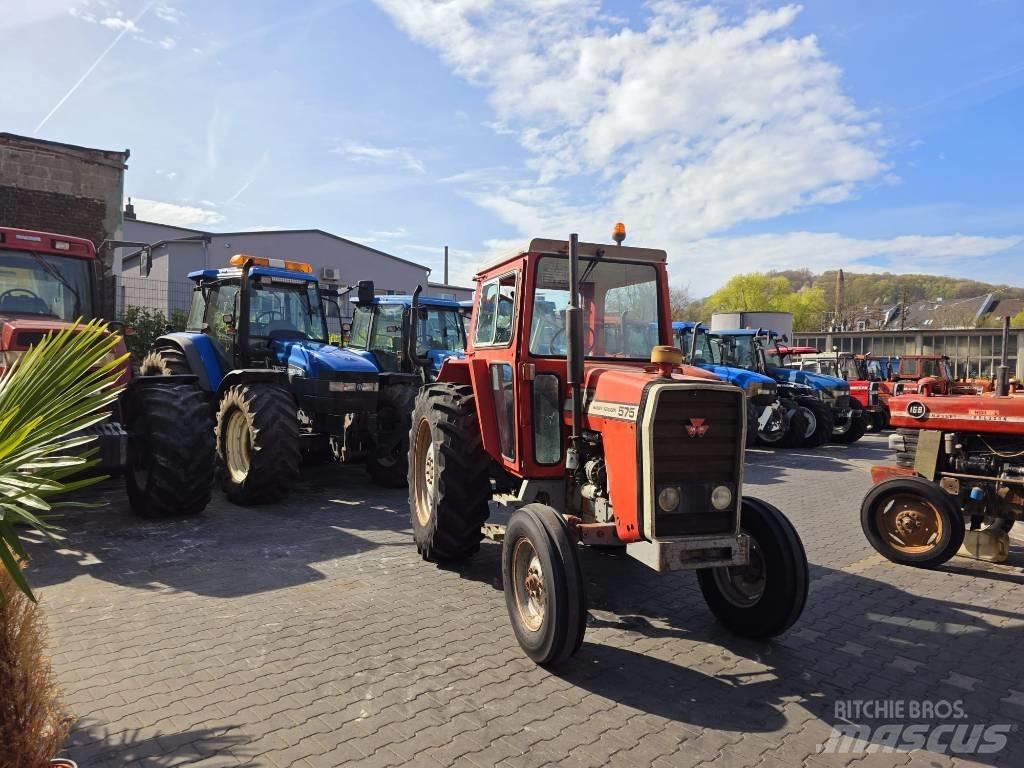 Massey Ferguson 575 Trattori
