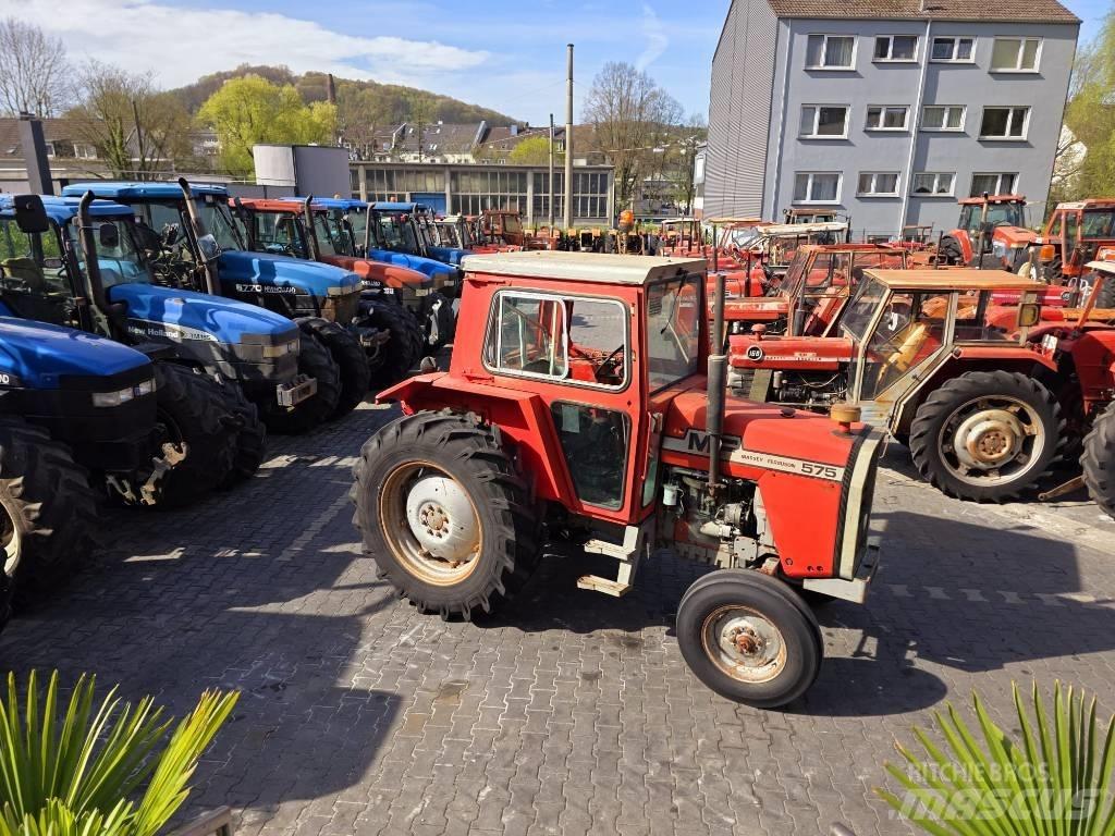 Massey Ferguson 575 Trattori
