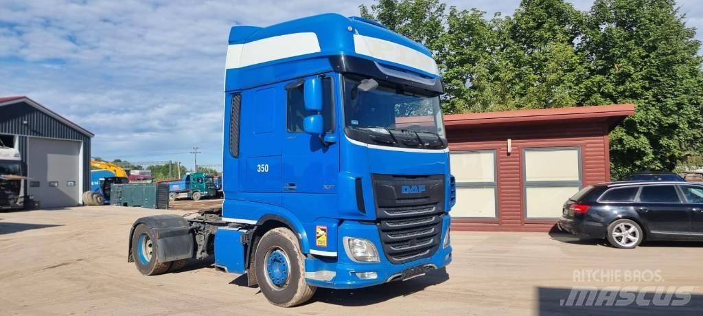 DAF XF 450 Motrici e Trattori Stradali