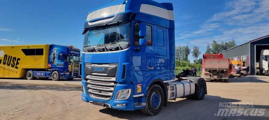 DAF XF 450 Motrici e Trattori Stradali