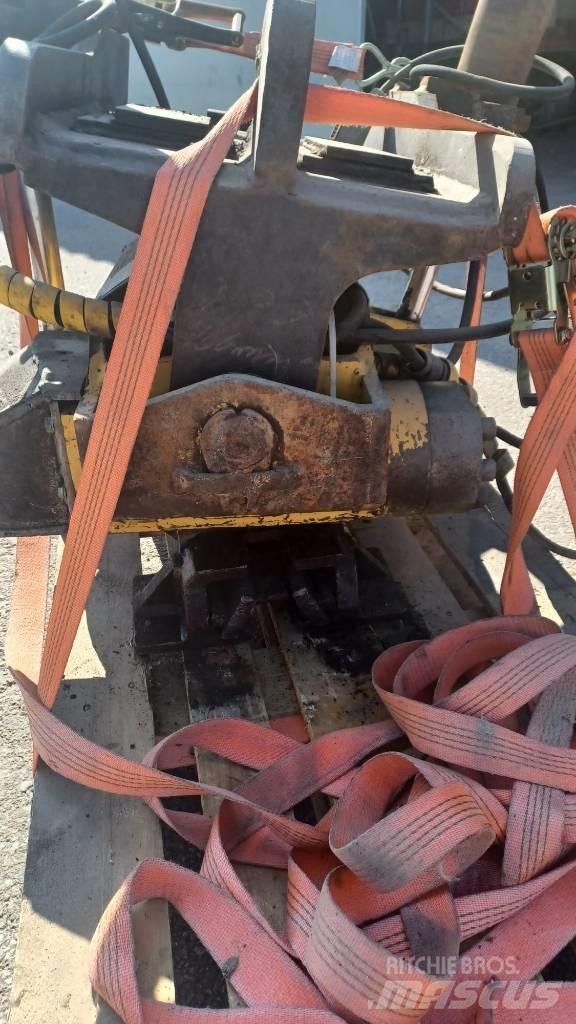 Engcon 30205 Pale a rotazione
