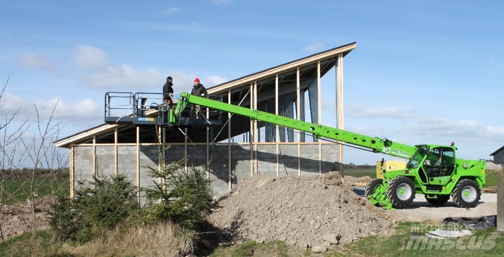 Merlo P 40.17 Sollevatori telescopici