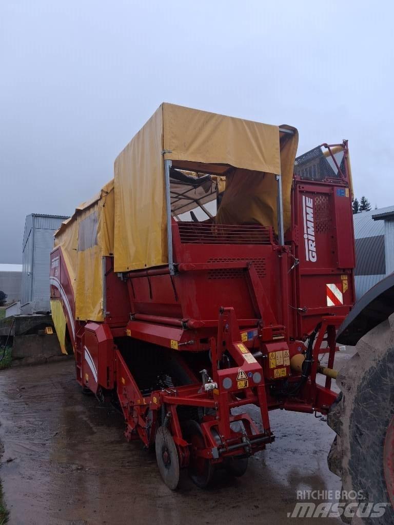 Grimme SE 140 Scava raccogli patate