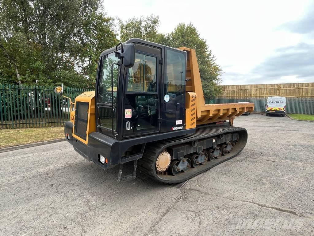 Morooka MST 2200 V D Dumper cingolati