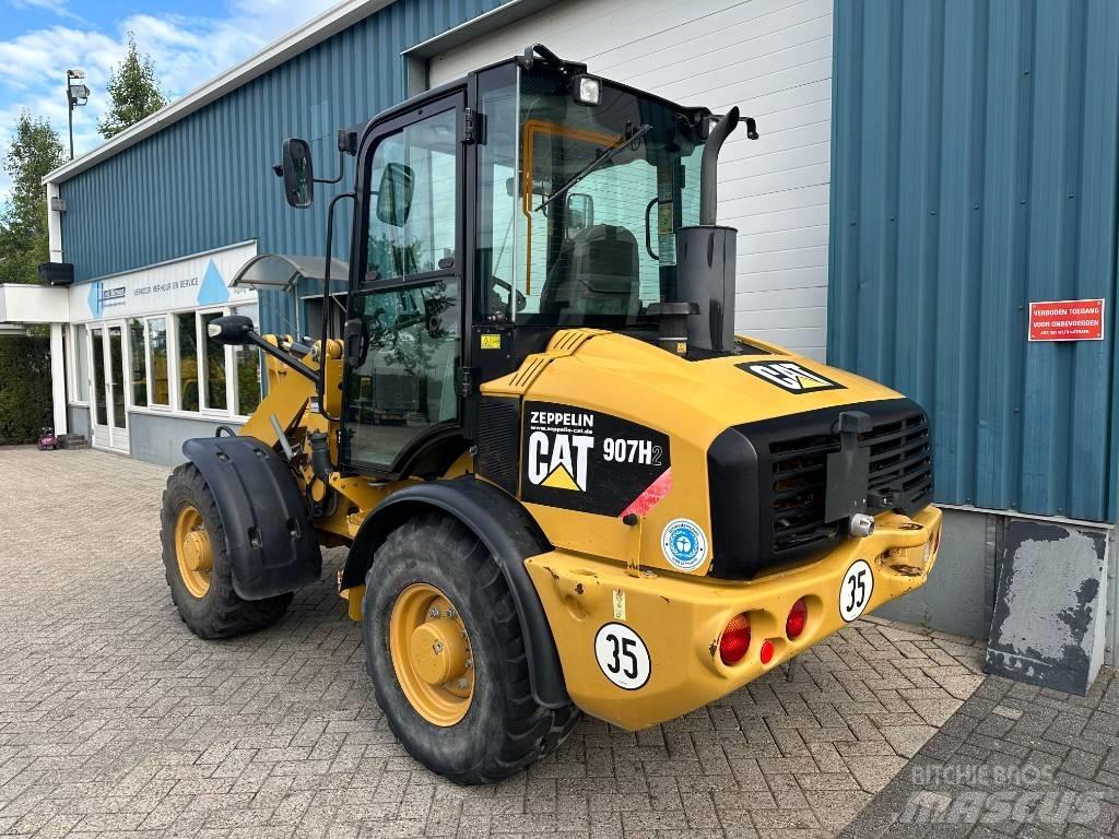 CAT 907 H 2 Pale gommate