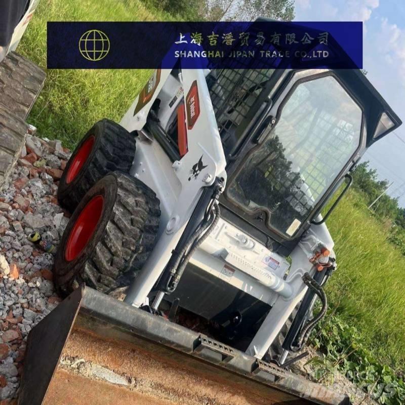 Bobcat S 590 Mini Pale Gommate