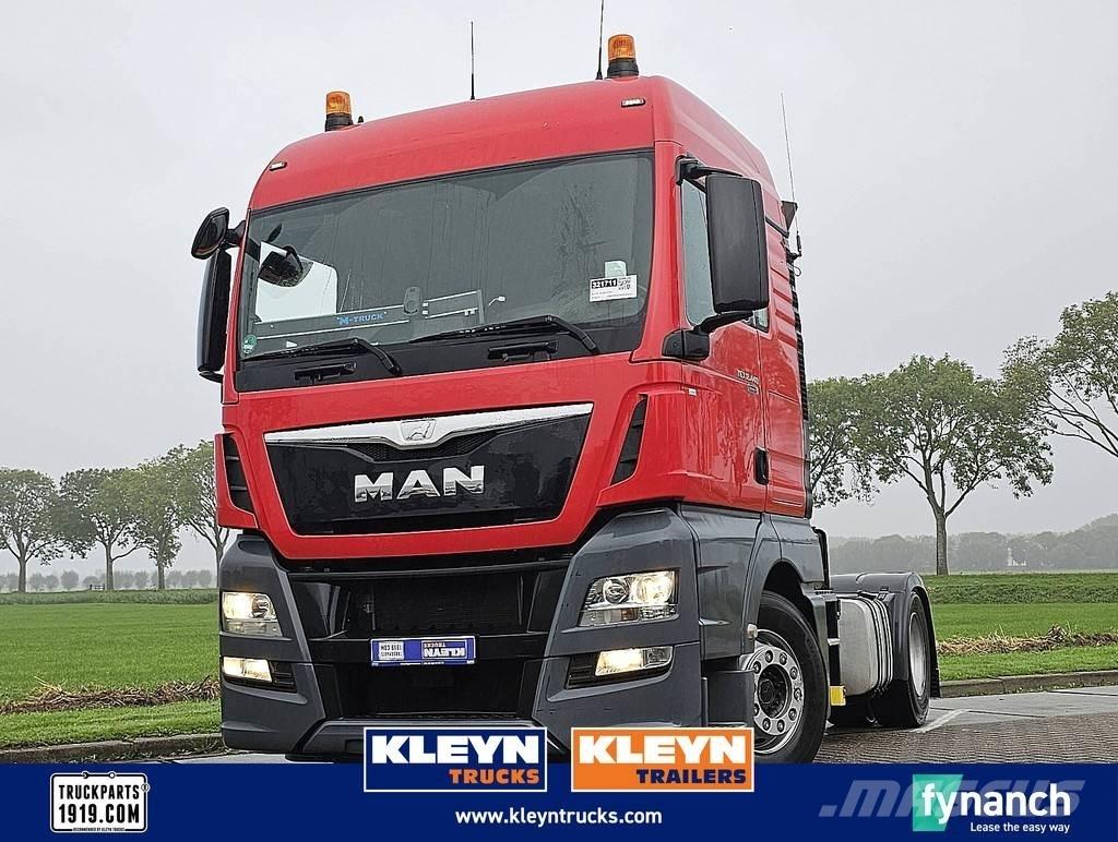 MAN 18.440 TGX Motrici e Trattori Stradali