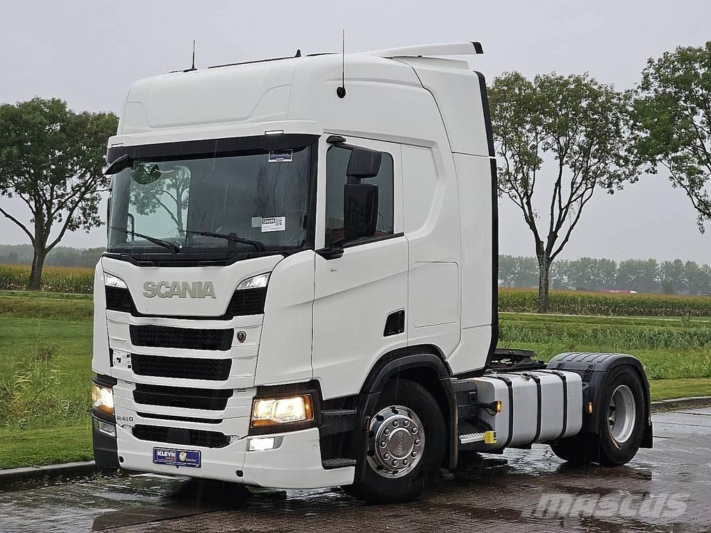 Scania R410 Motrici e Trattori Stradali
