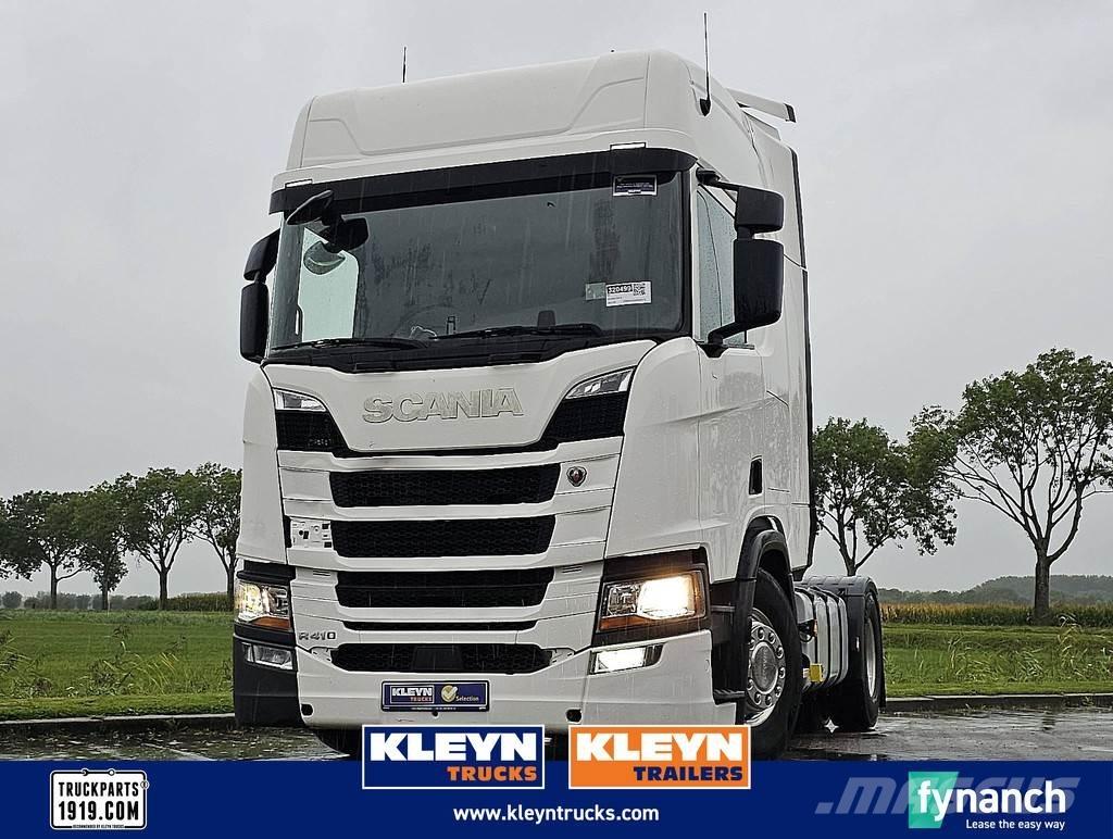 Scania R410 Motrici e Trattori Stradali