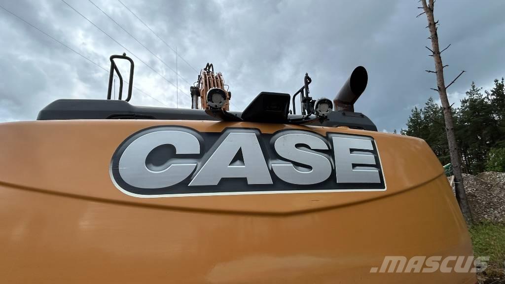 CASE CX 210 D Escavatori cingolati