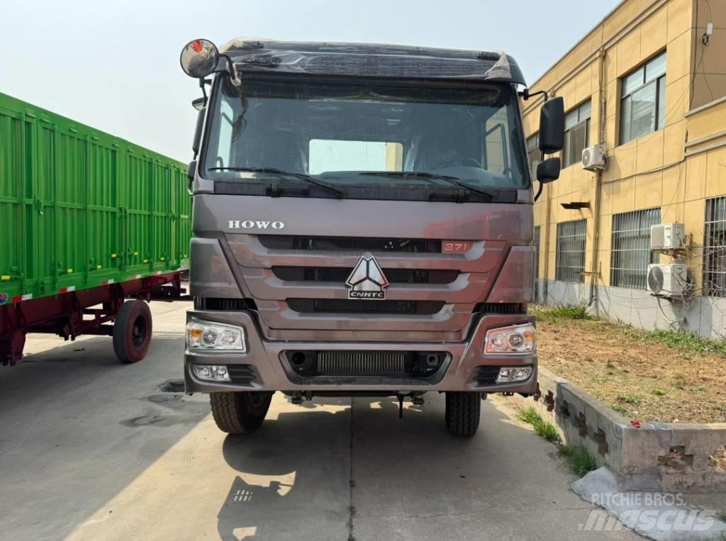 Howo 371 Camion altro
