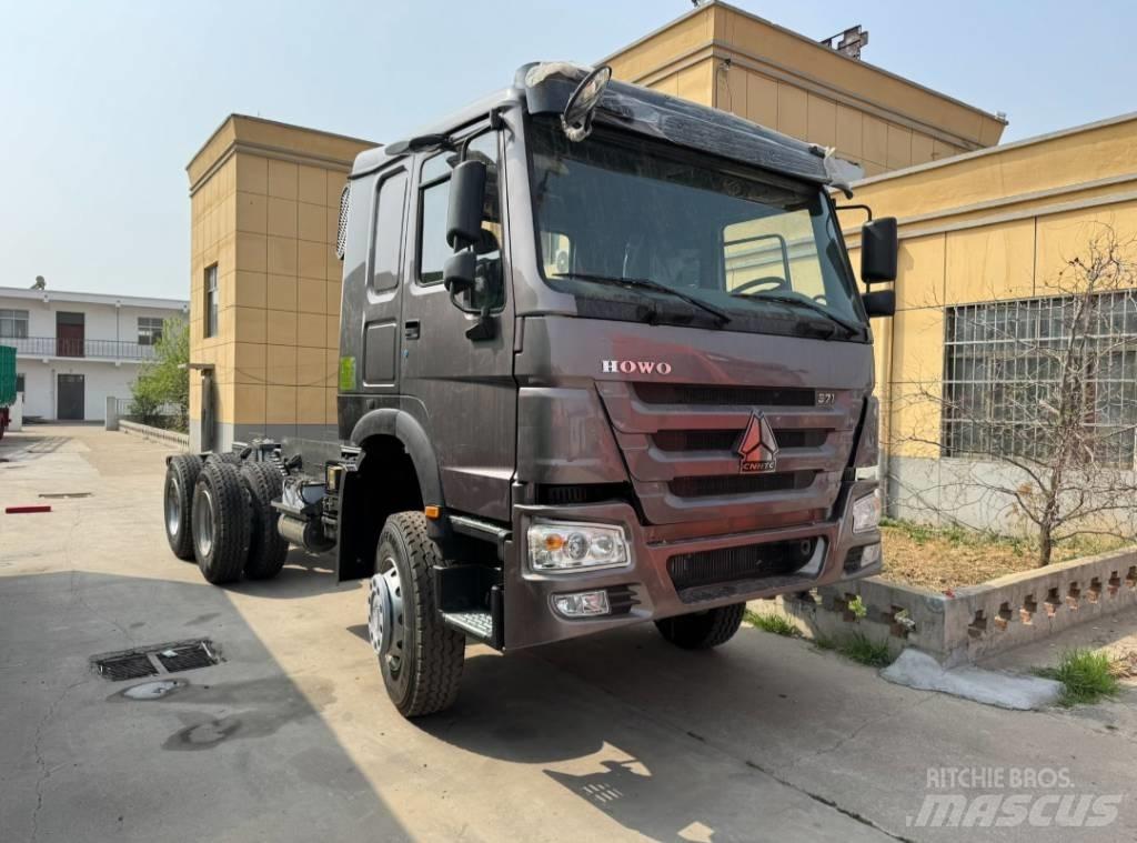 Howo 371 Camion altro