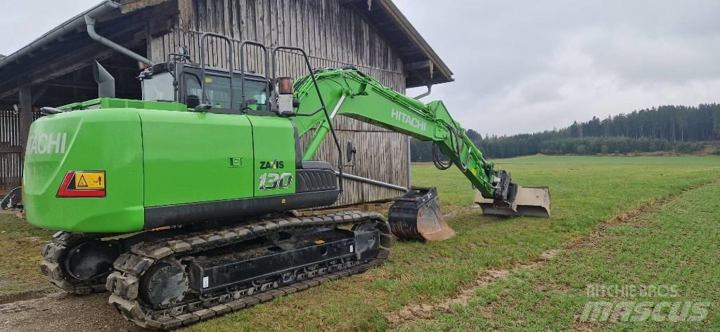 Hitachi ZX130-7 Escavatori cingolati