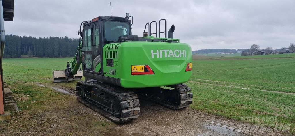 Hitachi ZX130-7 Escavatori cingolati
