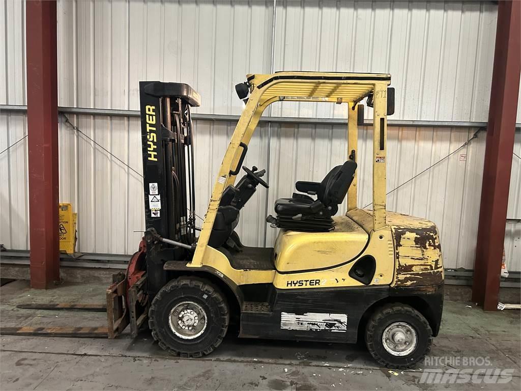 Hyster H2.5XT Carrelli elevatori diesel