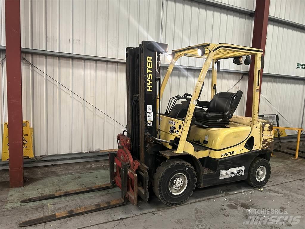 Hyster H2.5XT Carrelli elevatori diesel
