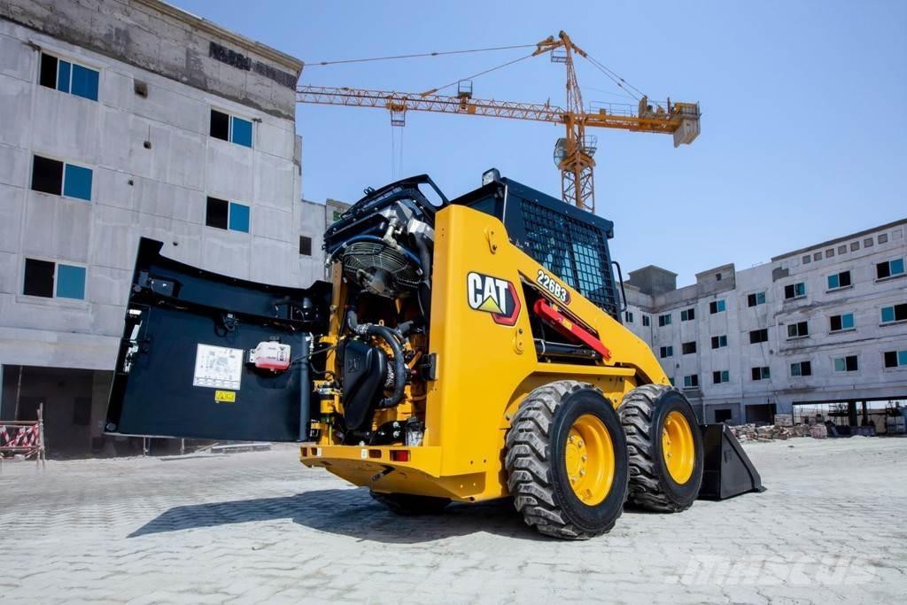 CAT 226B3 Trattori Forestali