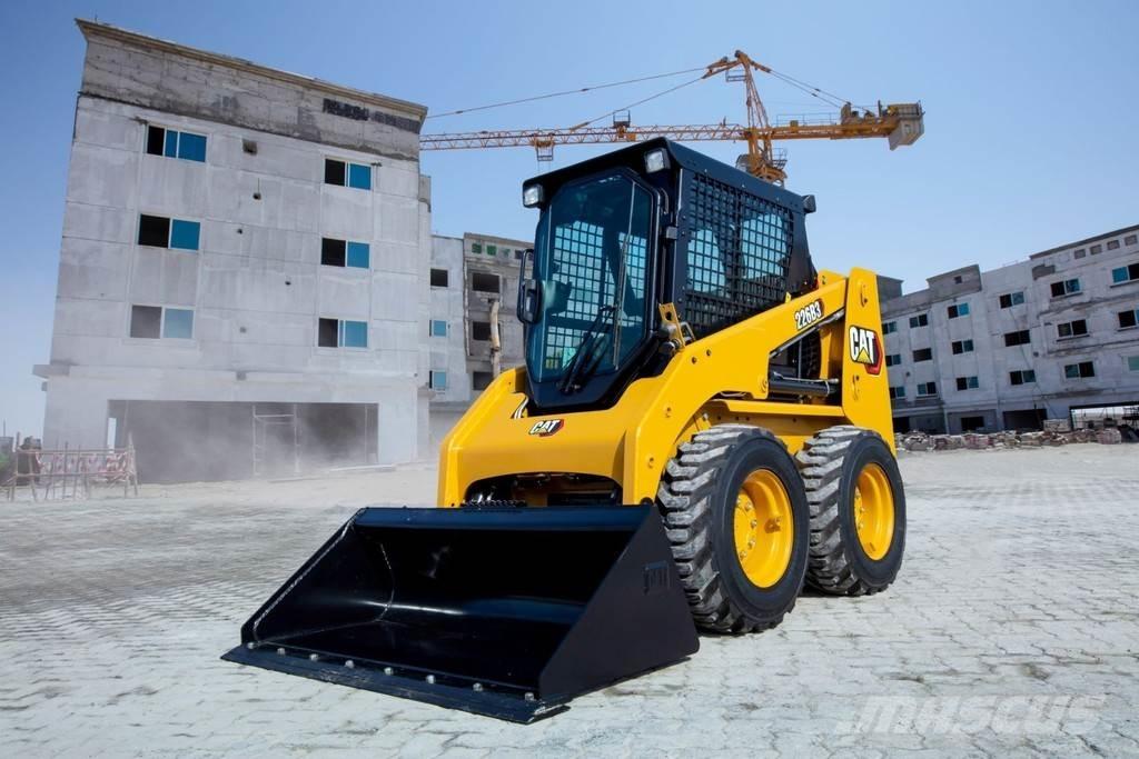 CAT 226B3 Trattori Forestali