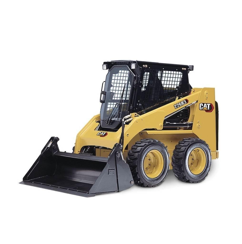 CAT 226B3 Trattori Forestali