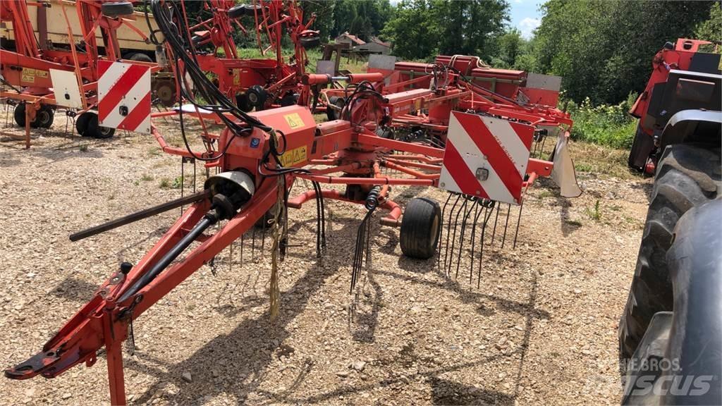 Kuhn GA 6002 Falciandanatrici