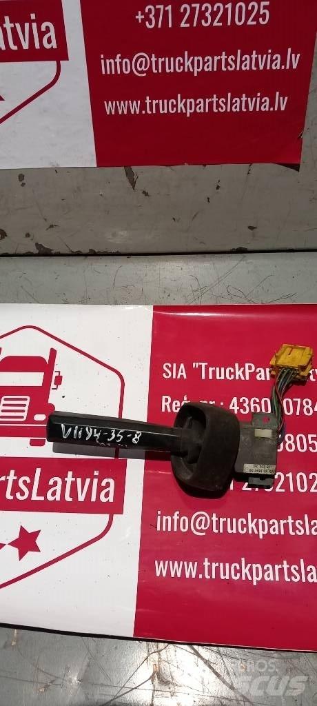 Volvo FH 12.   1624133 Cabine e interni