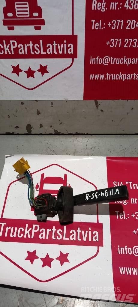 Volvo FH 12.   1624133 Cabine e interni