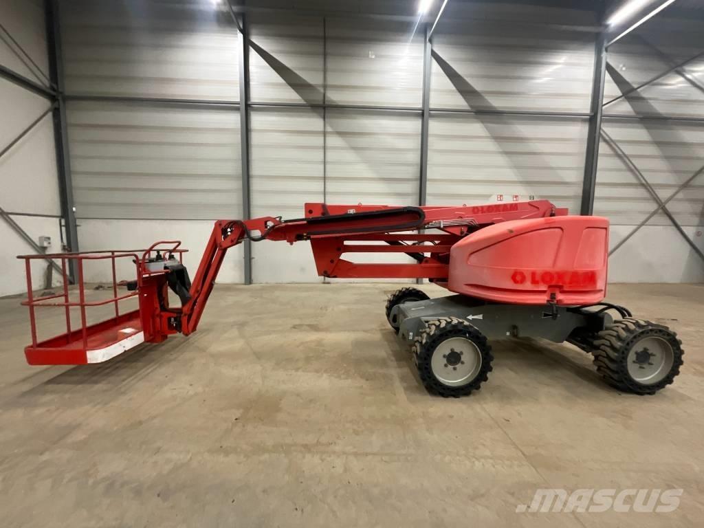 ATN Zebra 16 Piattaforme a braccio articolato