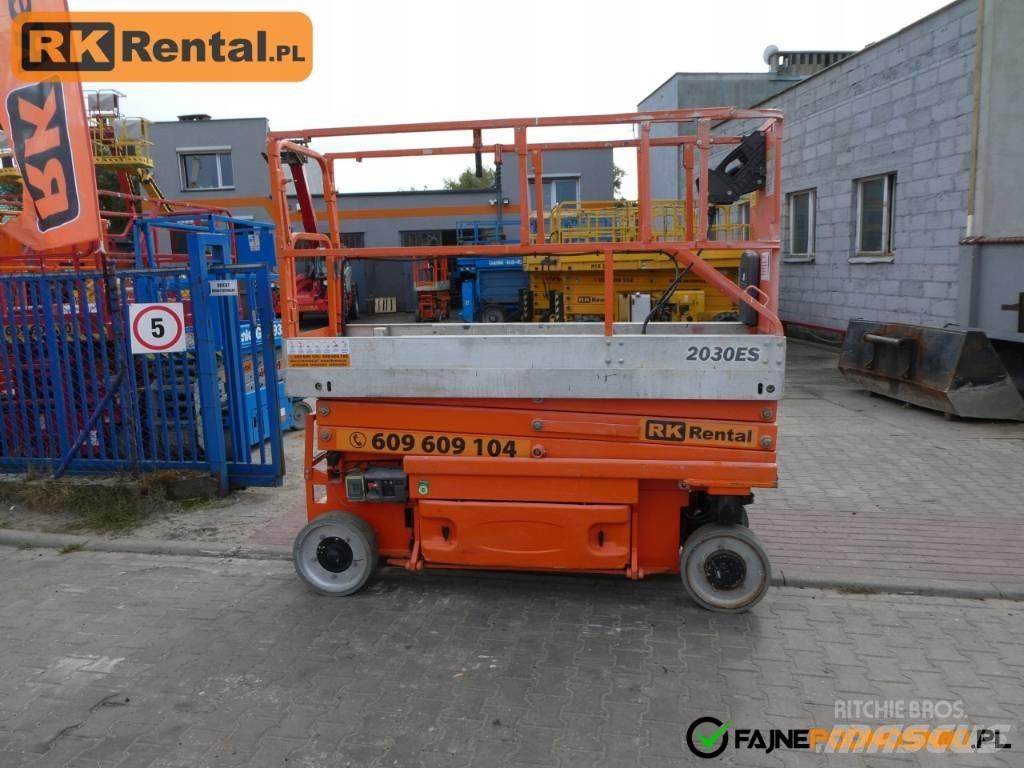 JLG 2030 ES Piattaforme a pantografo