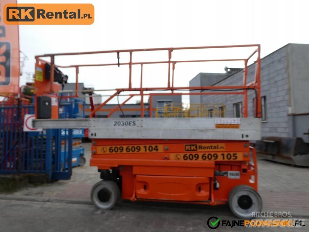 JLG 2030 ES Piattaforme a pantografo