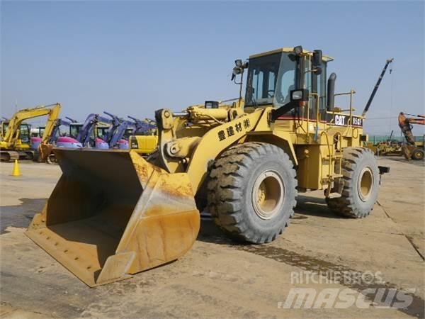 CAT 950F Pale gommate