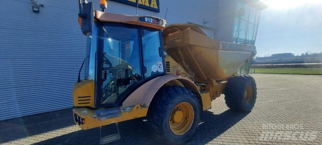 Hydrema 912ES Dumper a telaio rigido