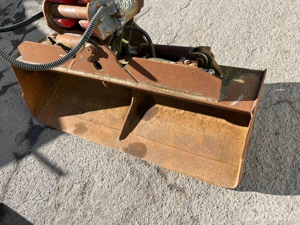 Takeuchi TB 153 FR Miniescavatori