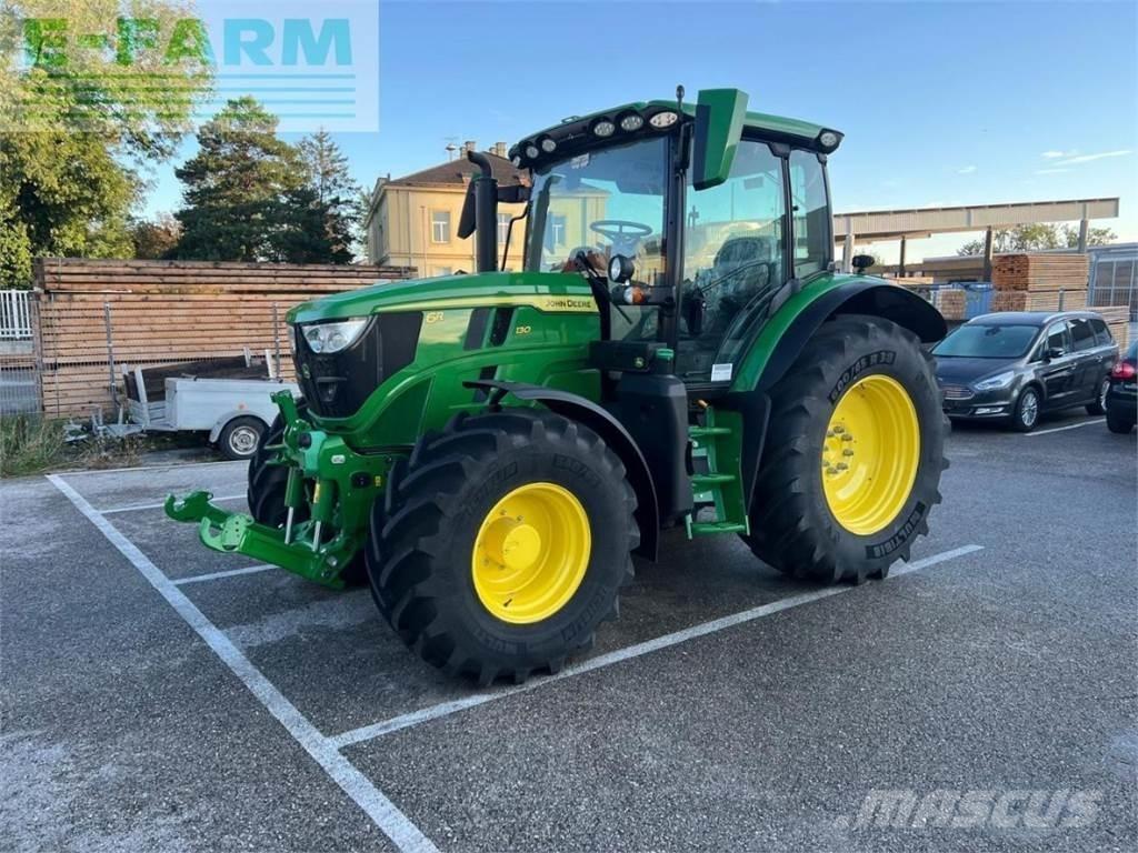 John Deere 6R 130 Trattori